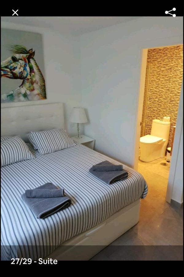Luxury Gracioseros Puerto Del Carmen 1 Apartment Tías Exterior foto
